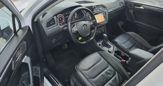 VOLKSWAGEN Tiguan Allspace 2.0 TSI 4Motion DSG OPF Comfortline