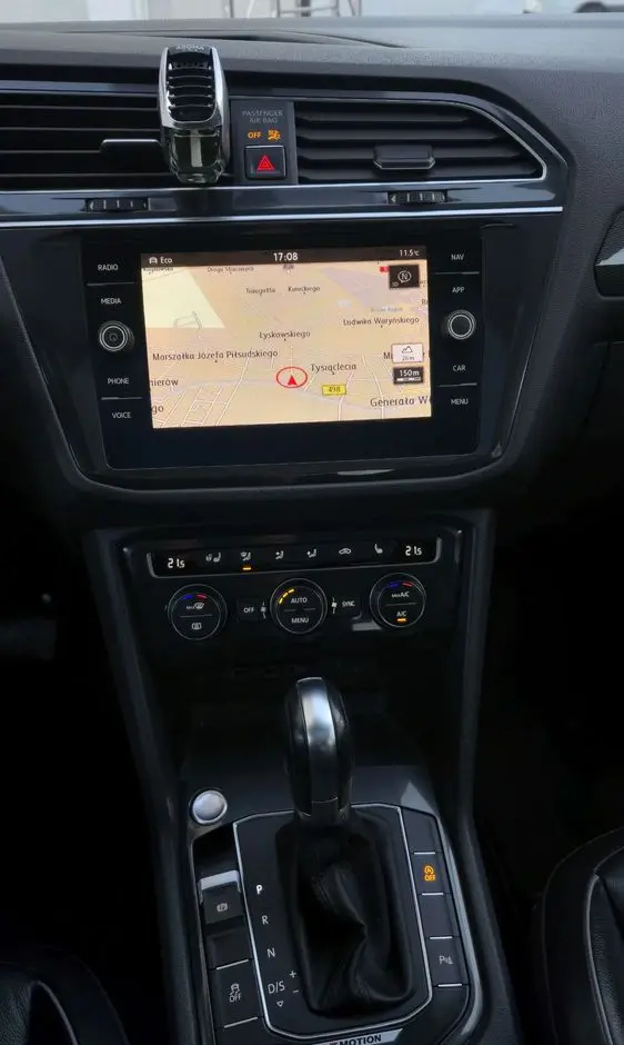 VOLKSWAGEN Tiguan Allspace 2.0 TSI 4Motion DSG OPF Comfortline