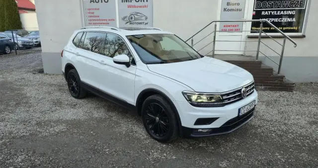 VOLKSWAGEN Tiguan Allspace 2.0 TSI 4Motion DSG OPF Comfortline