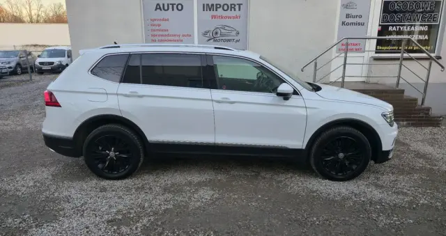VOLKSWAGEN Tiguan Allspace 2.0 TSI 4Motion DSG OPF Comfortline