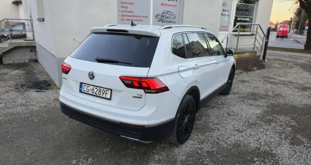 VOLKSWAGEN Tiguan Allspace 2.0 TSI 4Motion DSG OPF Comfortline