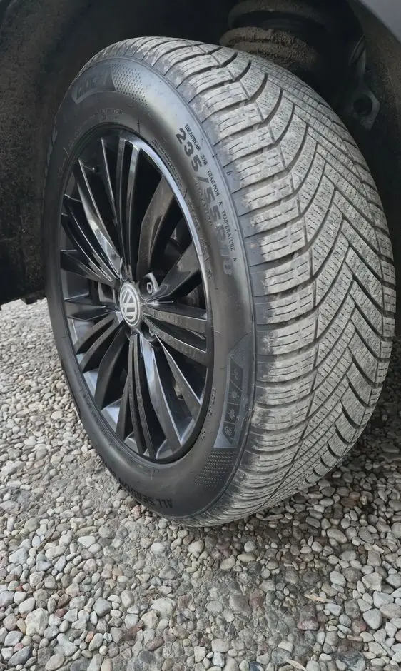 VOLKSWAGEN Tiguan Allspace 2.0 TSI 4Motion DSG OPF Comfortline