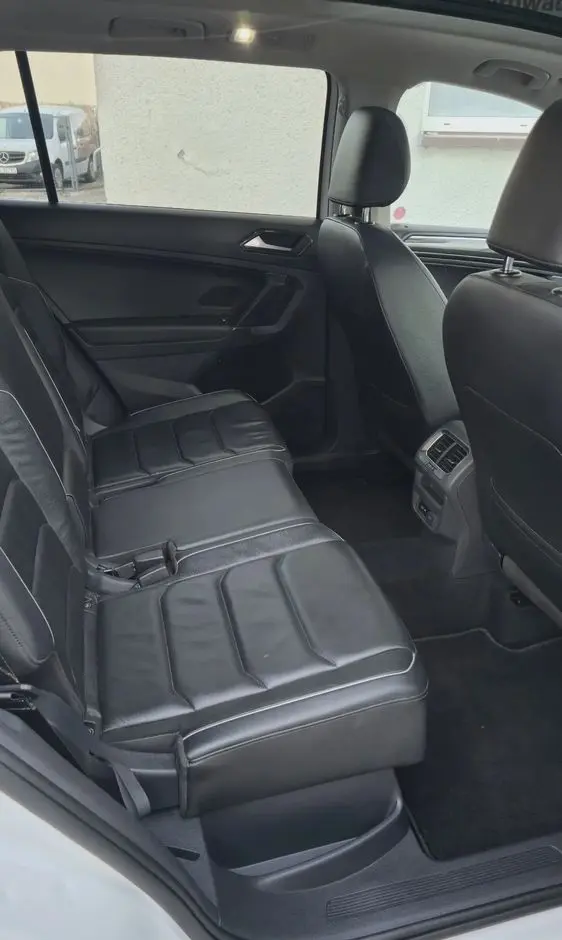 VOLKSWAGEN Tiguan Allspace 2.0 TSI 4Motion DSG OPF Comfortline