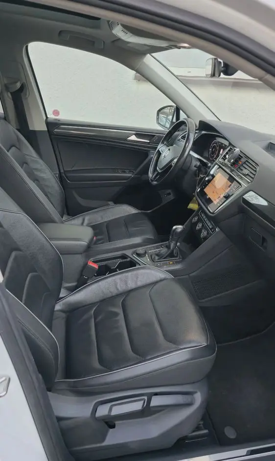 VOLKSWAGEN Tiguan Allspace 2.0 TSI 4Motion DSG OPF Comfortline