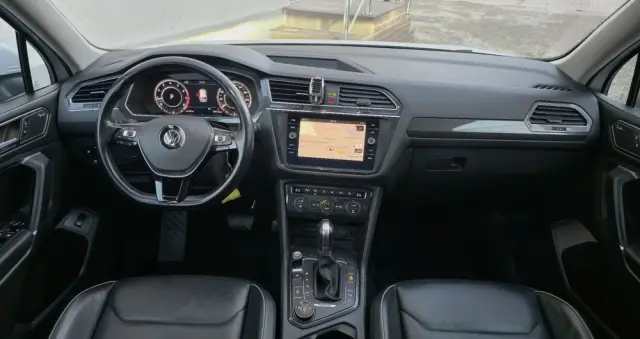 VOLKSWAGEN Tiguan Allspace 2.0 TSI 4Motion DSG OPF Comfortline