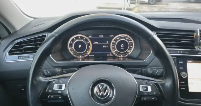 VOLKSWAGEN Tiguan Allspace 2.0 TSI 4Motion DSG OPF Comfortline