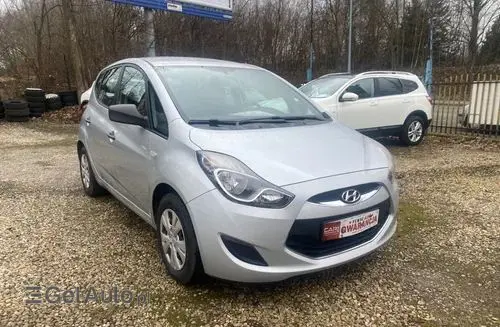 HYUNDAI Ix20 
