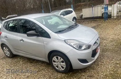 HYUNDAI Ix20 