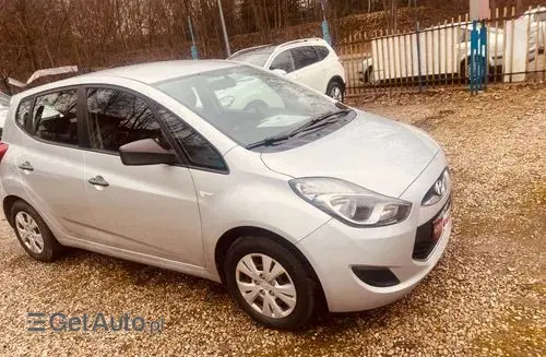 HYUNDAI Ix20 