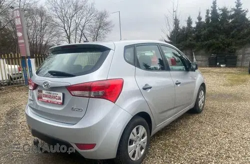HYUNDAI Ix20 
