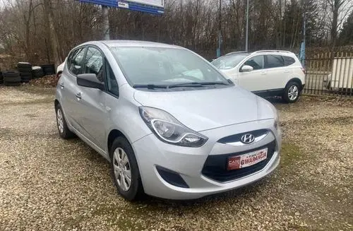 HYUNDAI Ix20 