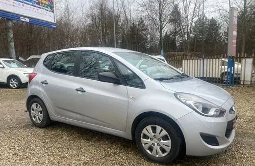 HYUNDAI Ix20 