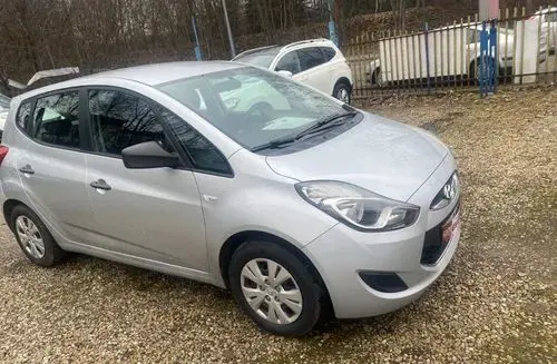 HYUNDAI Ix20 