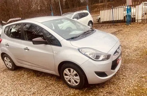 HYUNDAI Ix20 
