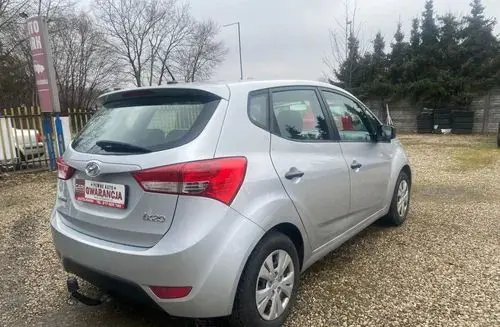 HYUNDAI Ix20 
