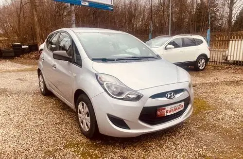 HYUNDAI Ix20 