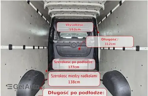 VOLKSWAGEN Crafter 