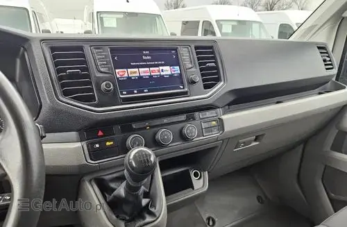 VOLKSWAGEN Crafter 