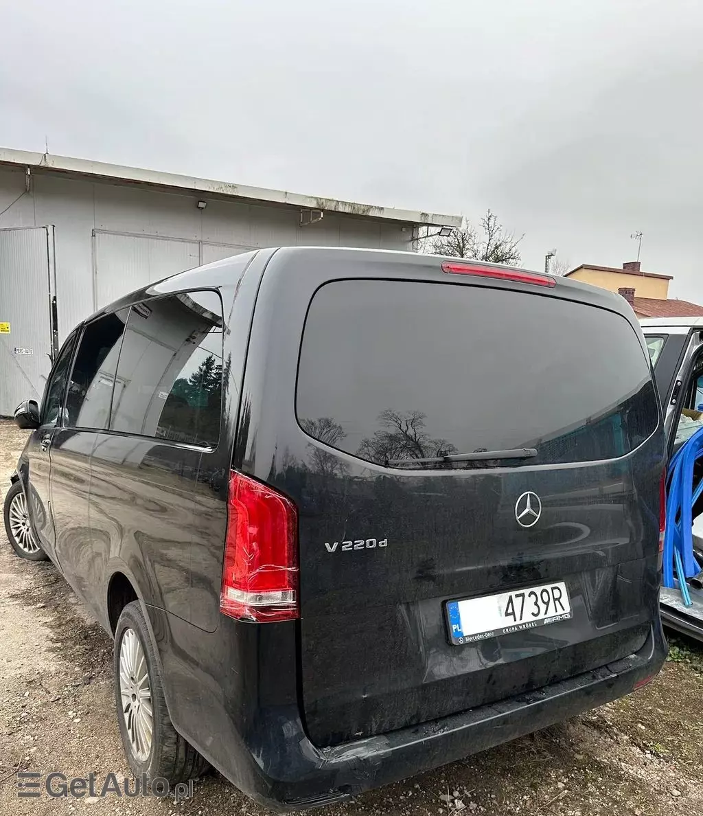 MERCEDES-BENZ Klasa V 