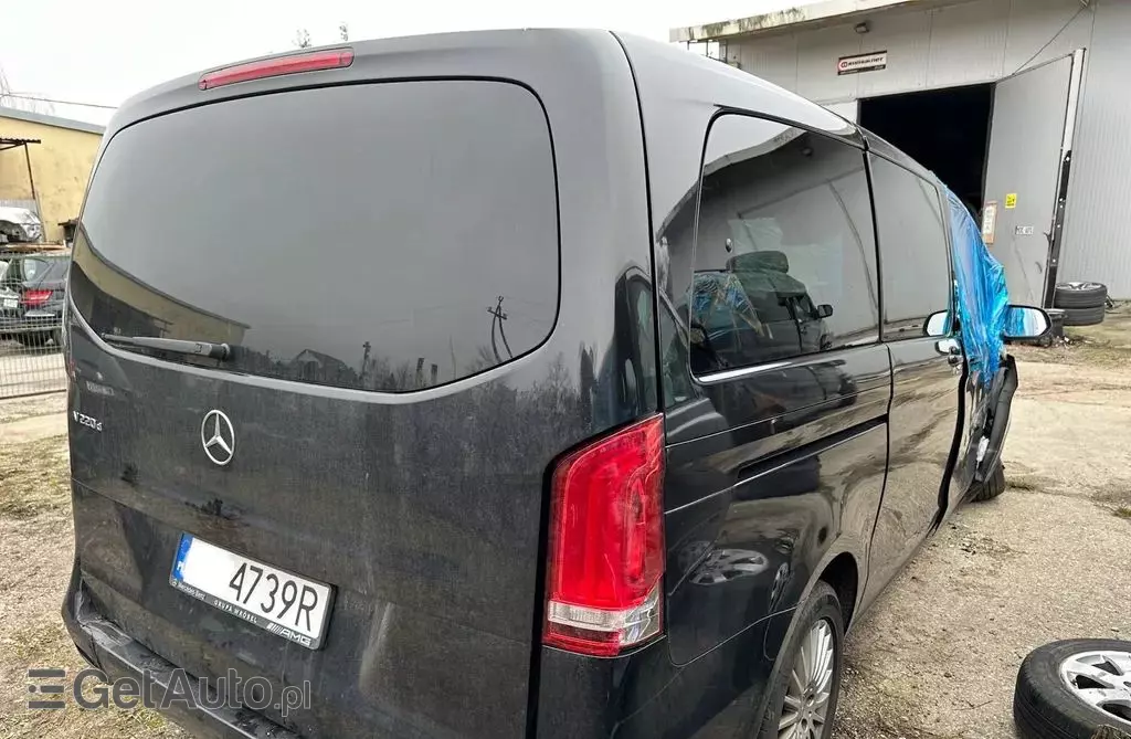 MERCEDES-BENZ Klasa V 