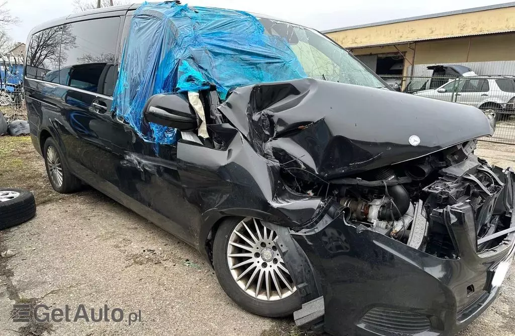 MERCEDES-BENZ Klasa V 