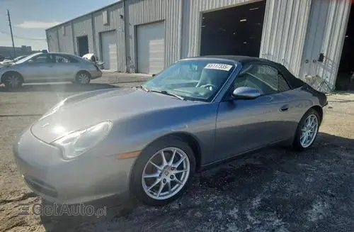 PORSCHE 911 Carrera 
