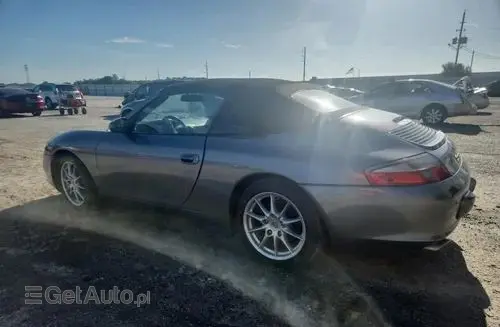 PORSCHE 911 Carrera 