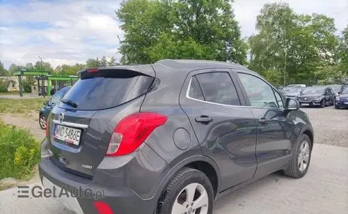 OPEL Mokka 