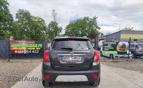OPEL Mokka 
