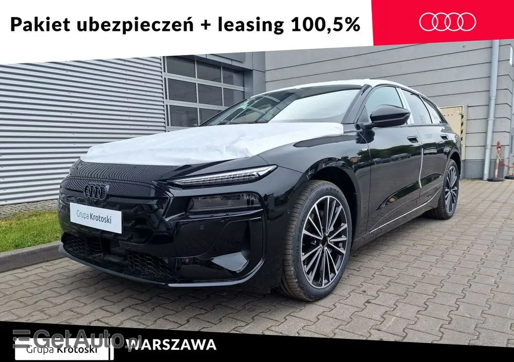 AUDI A6 Sportback e-tron 