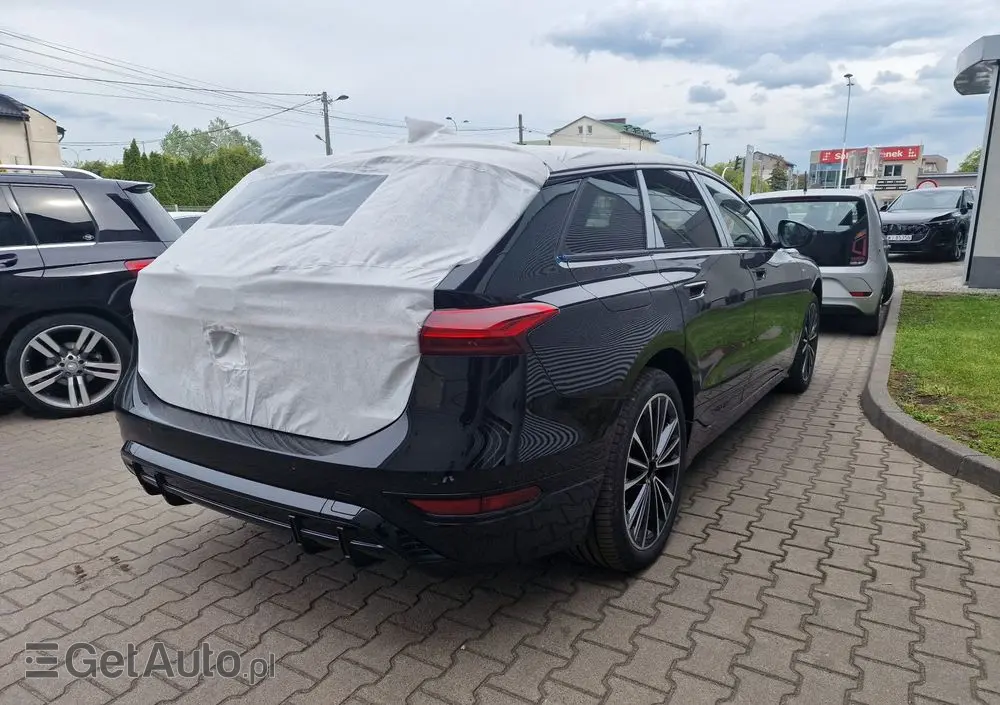 AUDI A6 Sportback e-tron 