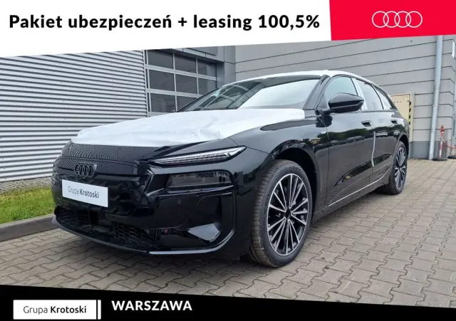 AUDI A6 Sportback e-tron 