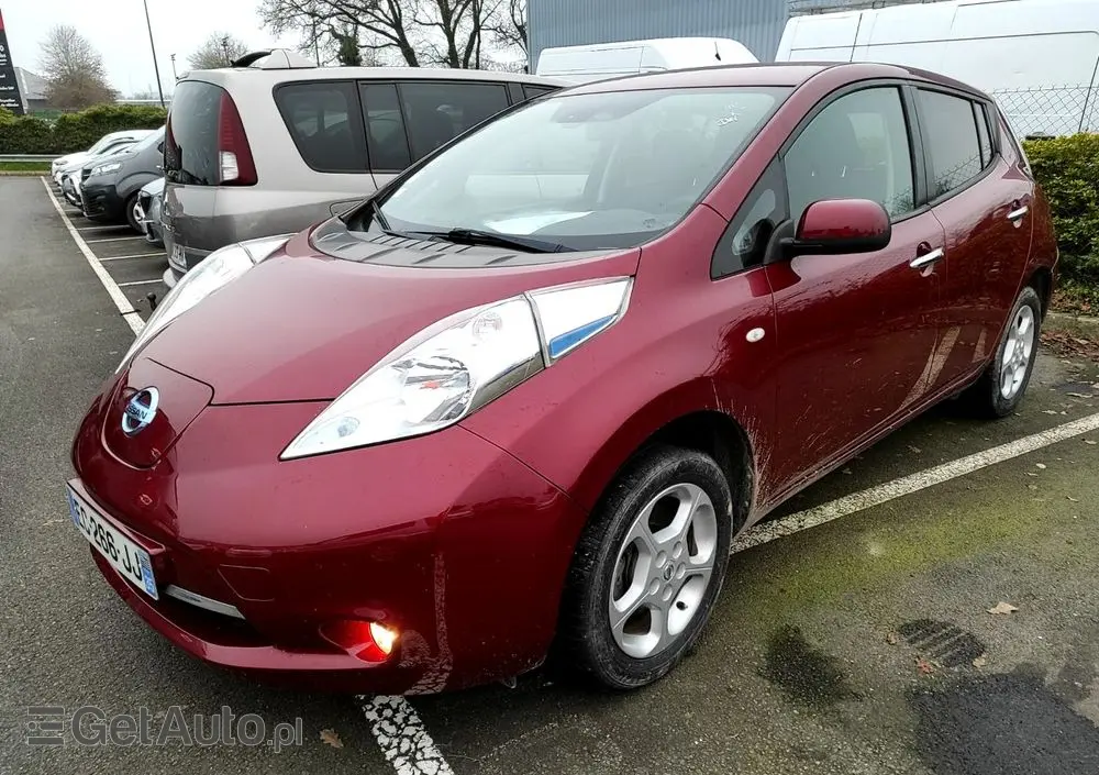 NISSAN Leaf 24 kWh (mit Batterie) Tekna