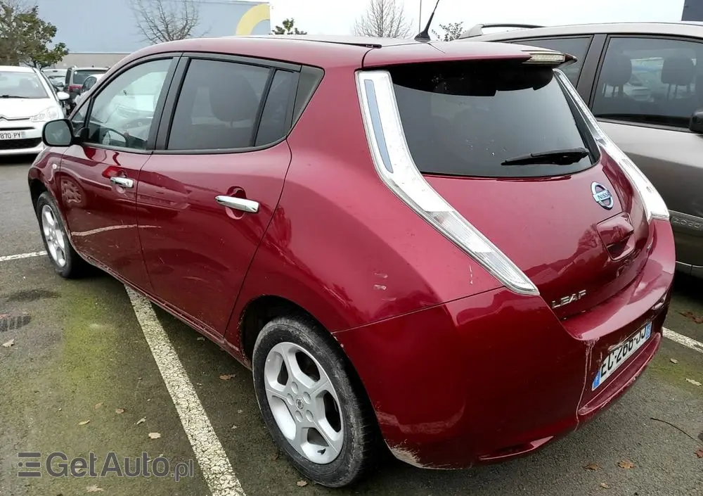 NISSAN Leaf 24 kWh (mit Batterie) Tekna