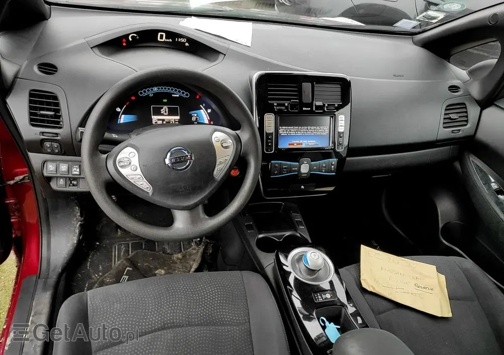 NISSAN Leaf 24 kWh (mit Batterie) Tekna
