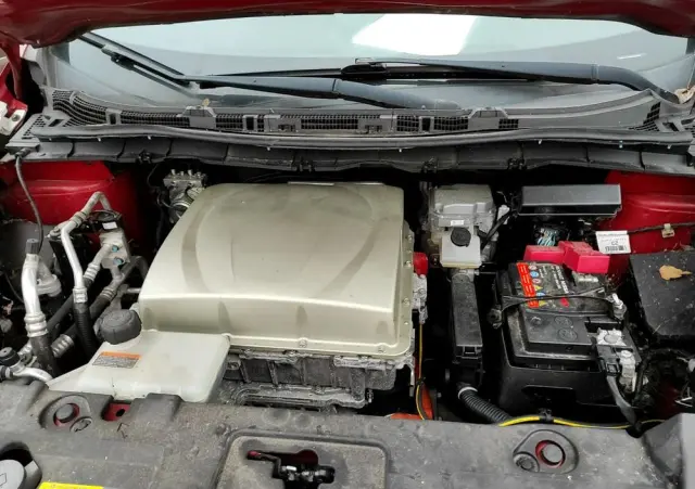 NISSAN Leaf 24 kWh (mit Batterie) Tekna