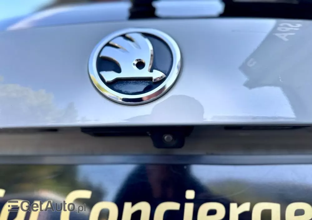 SKODA Octavia 2.0 TDI 4x4 DSG RS