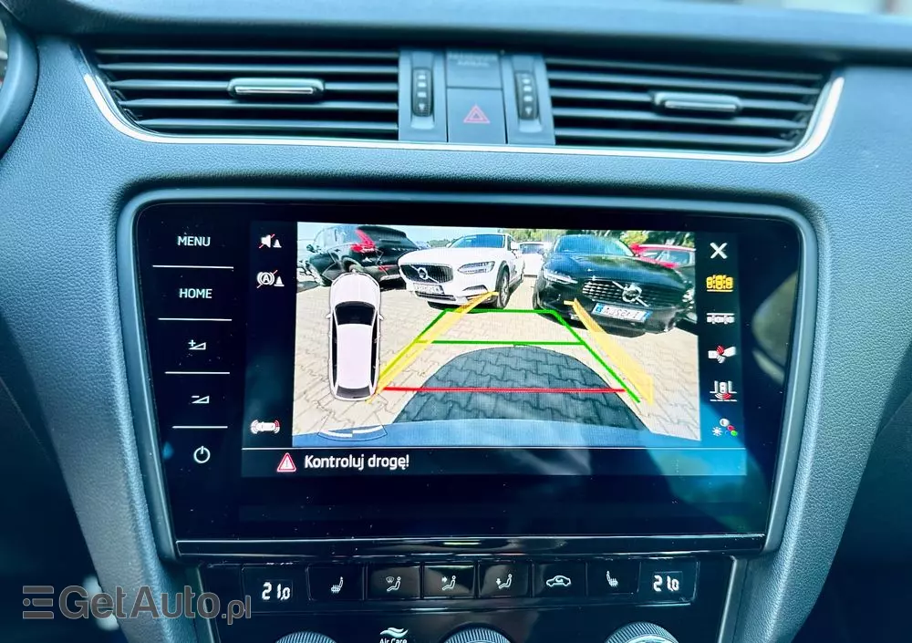 SKODA Octavia 2.0 TDI 4x4 DSG RS