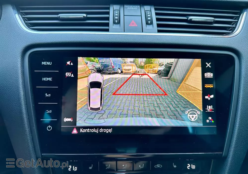 SKODA Octavia 2.0 TDI 4x4 DSG RS