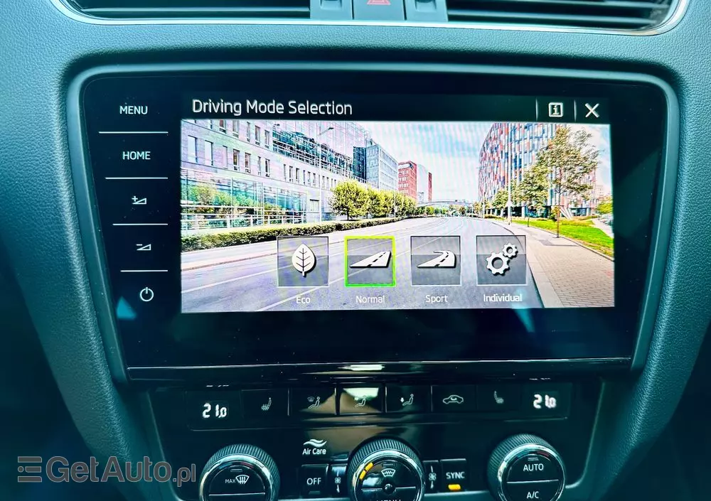 SKODA Octavia 2.0 TDI 4x4 DSG RS