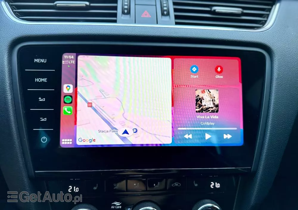 SKODA Octavia 2.0 TDI 4x4 DSG RS