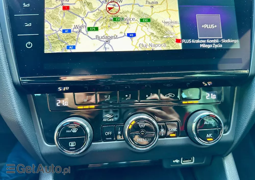 SKODA Octavia 2.0 TDI 4x4 DSG RS