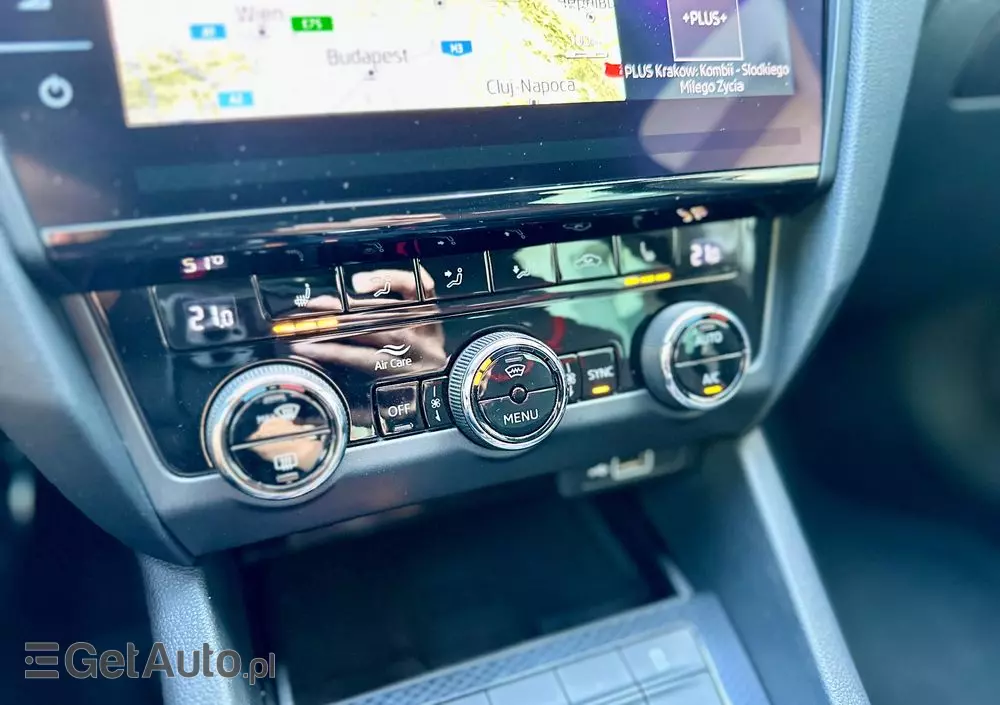 SKODA Octavia 2.0 TDI 4x4 DSG RS