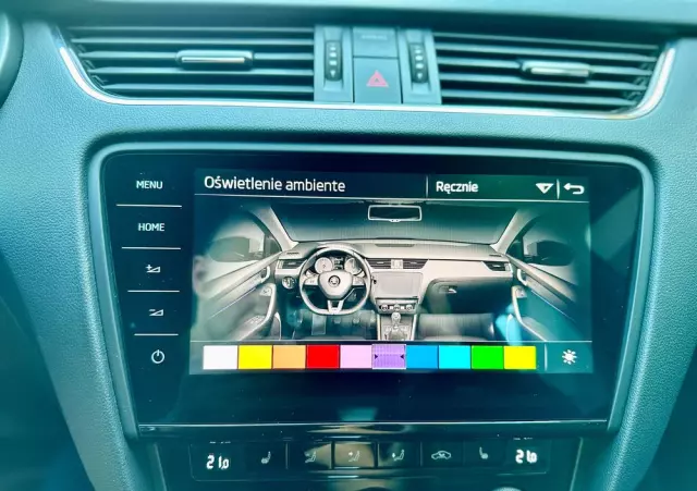 SKODA Octavia 2.0 TDI 4x4 DSG RS