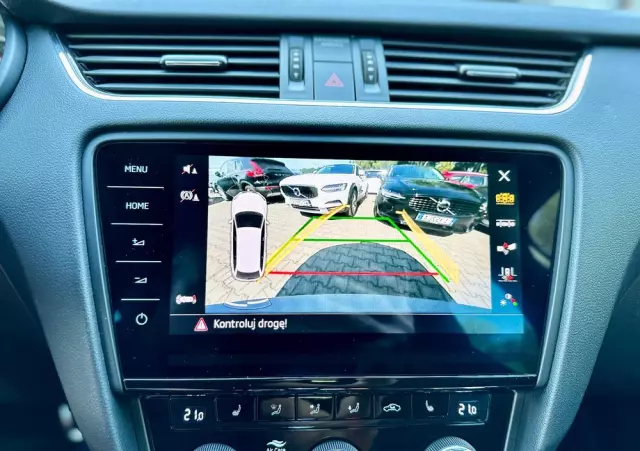 SKODA Octavia 2.0 TDI 4x4 DSG RS