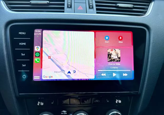 SKODA Octavia 2.0 TDI 4x4 DSG RS