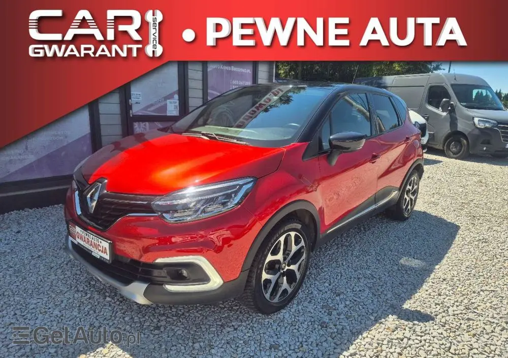 RENAULT Captur 1.5 dCi Energy Limited