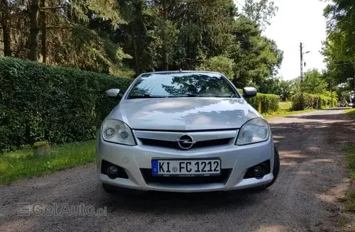 OPEL Tigra 