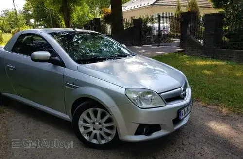 OPEL Tigra 