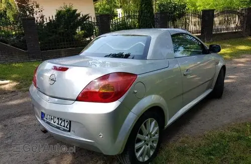 OPEL Tigra 